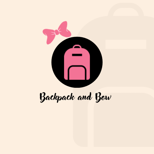 Backpack and Bow Bundle
