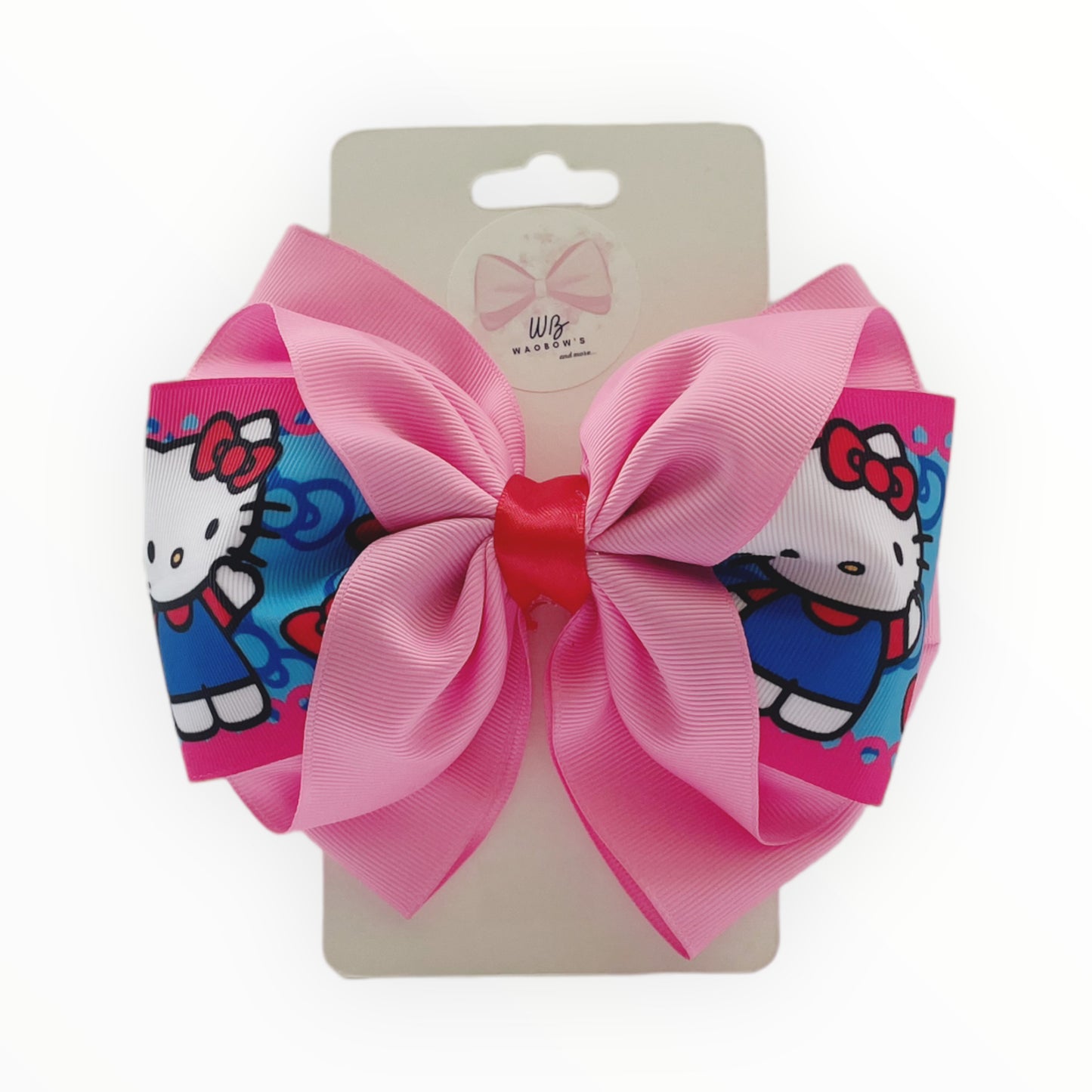 Backpack and bow Hello Kitty Bundle