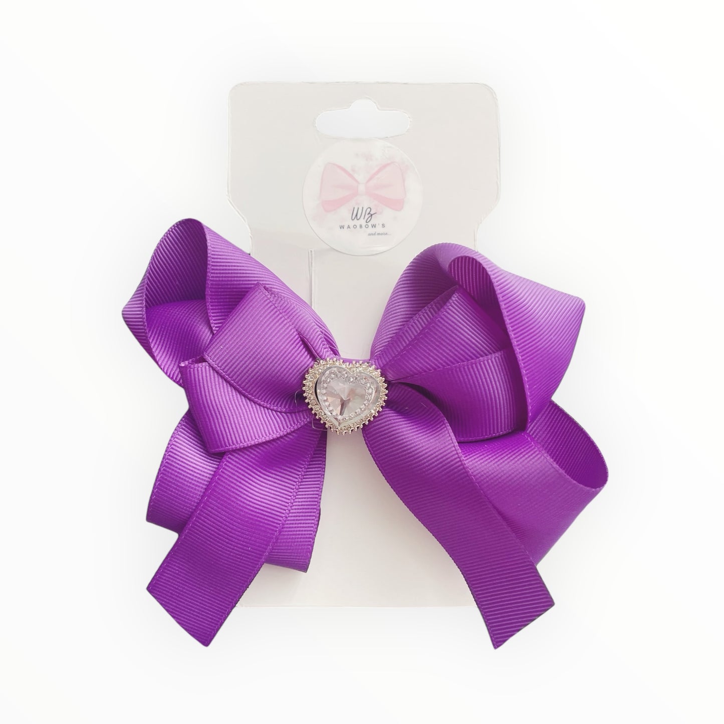 Boutique hair bow  Choose the color  Girl hair bow