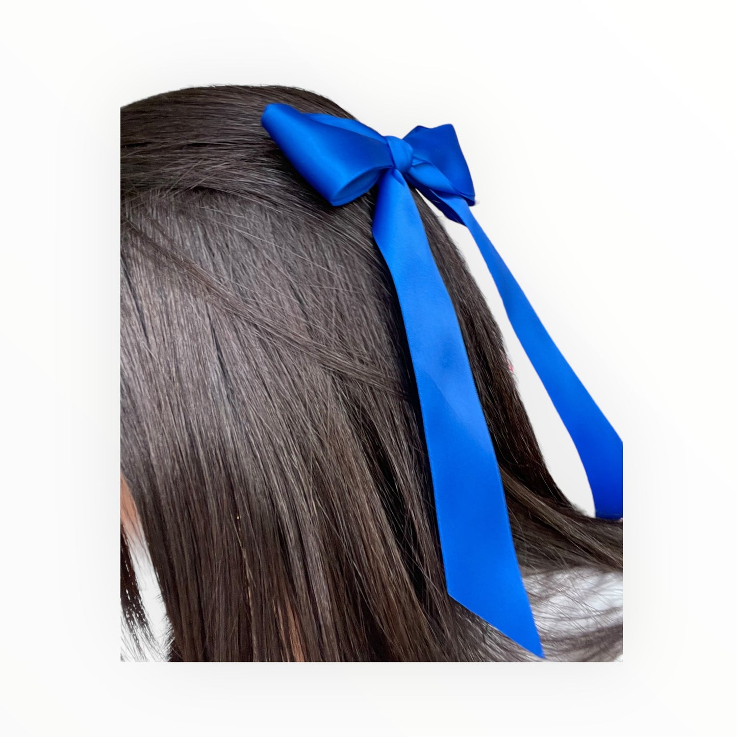 Coquette hair bow  Hair accessories. Hair clip accessories  Choose your colors