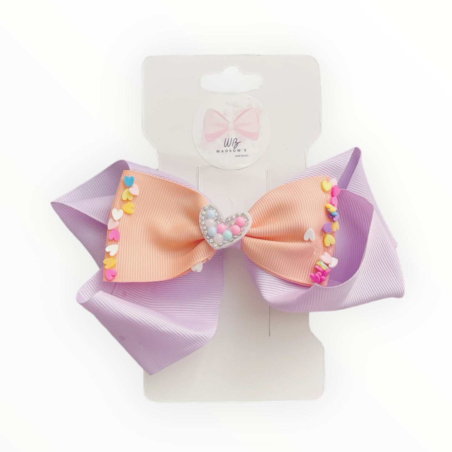 Boutique hair bow  Girl hair bow  Choose your color Hair accessory for girl