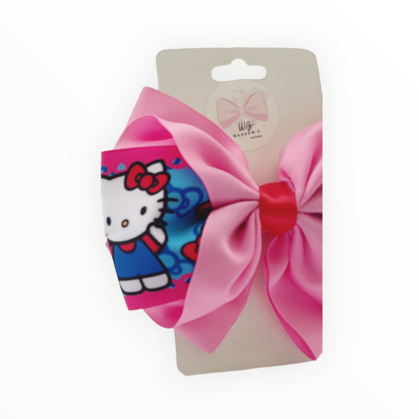 Backpack and bow Hello Kitty Bundle
