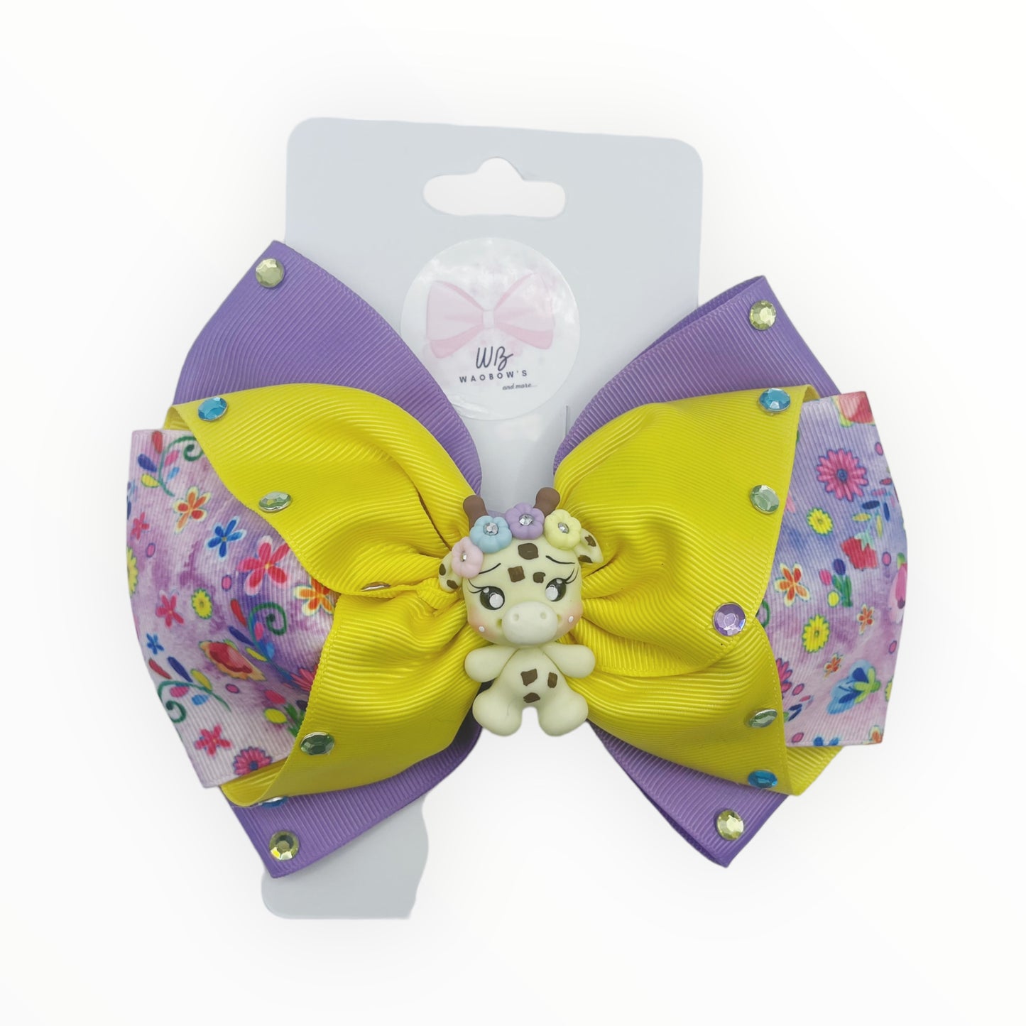 Hair bow  Hair Bow For Girl  Hair Accessories for Girl