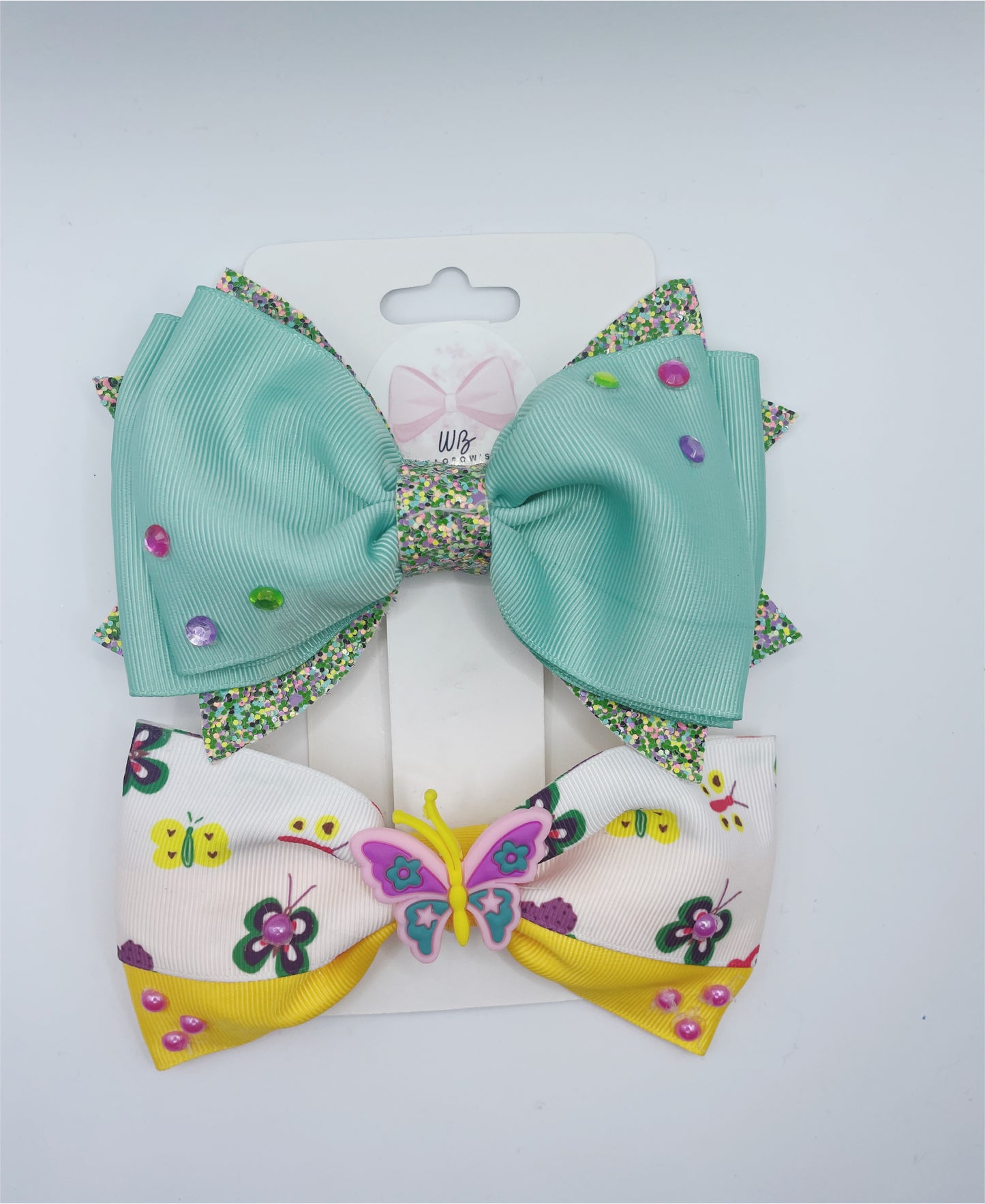 Pair of Bows for Toddlers Girls Teens Hair Bows for Girls Cute Sweet Hair Pair of Bows